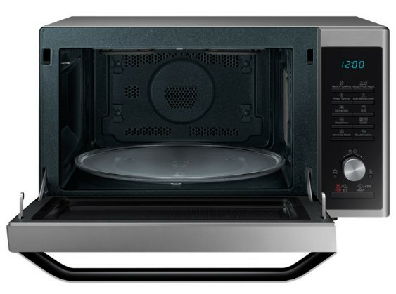 Samsung MW7000 Silver Combination microwave Countertop – image 2