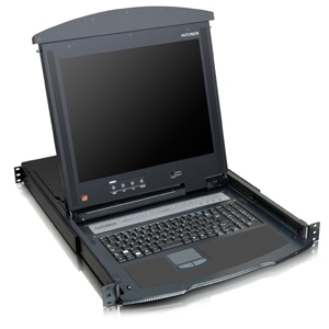 ATEN KL1116M LCD Console KVM Switch