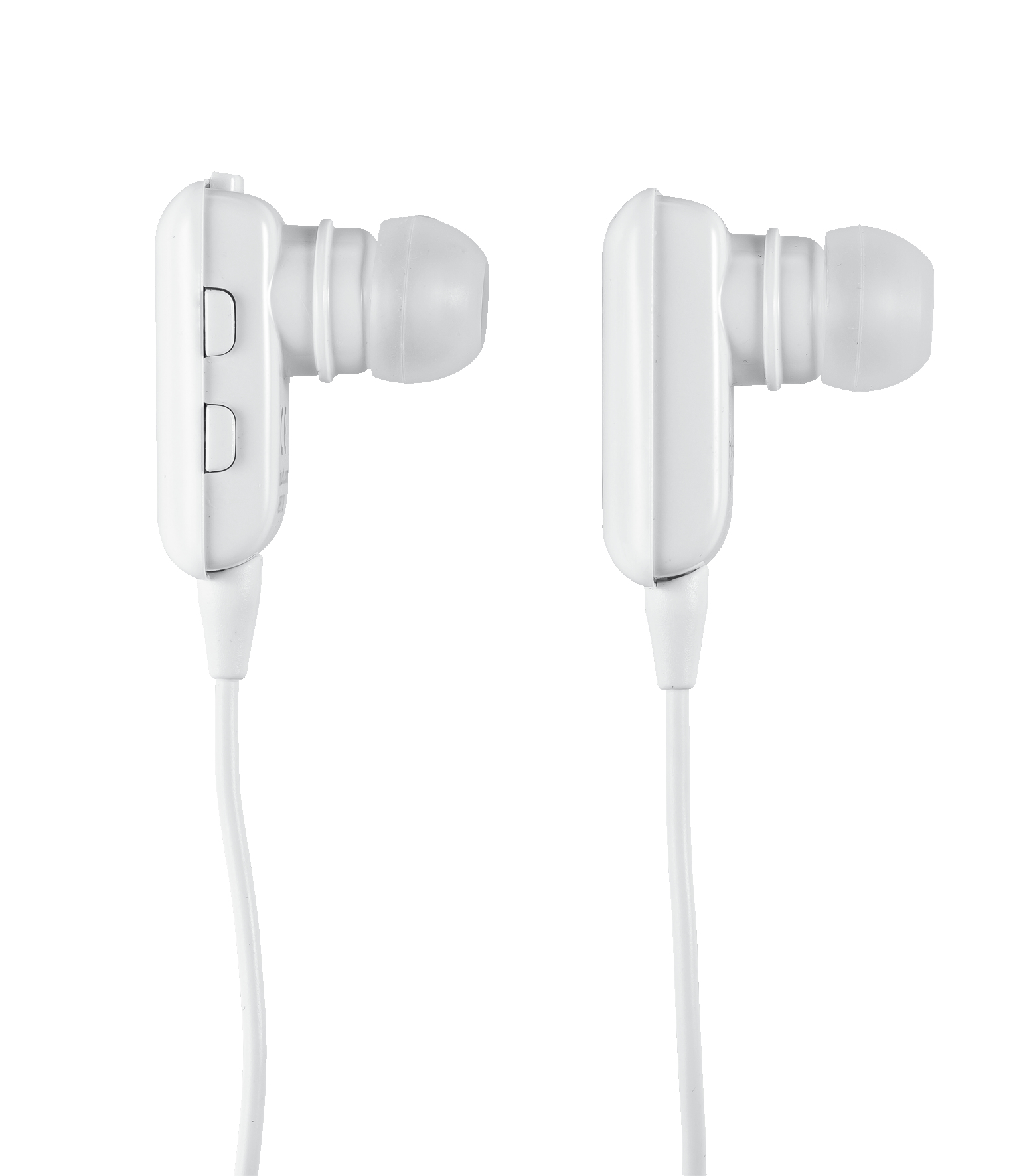 Trust 18910 headphones/headset Wireless In-ear Bluetooth White – image 3