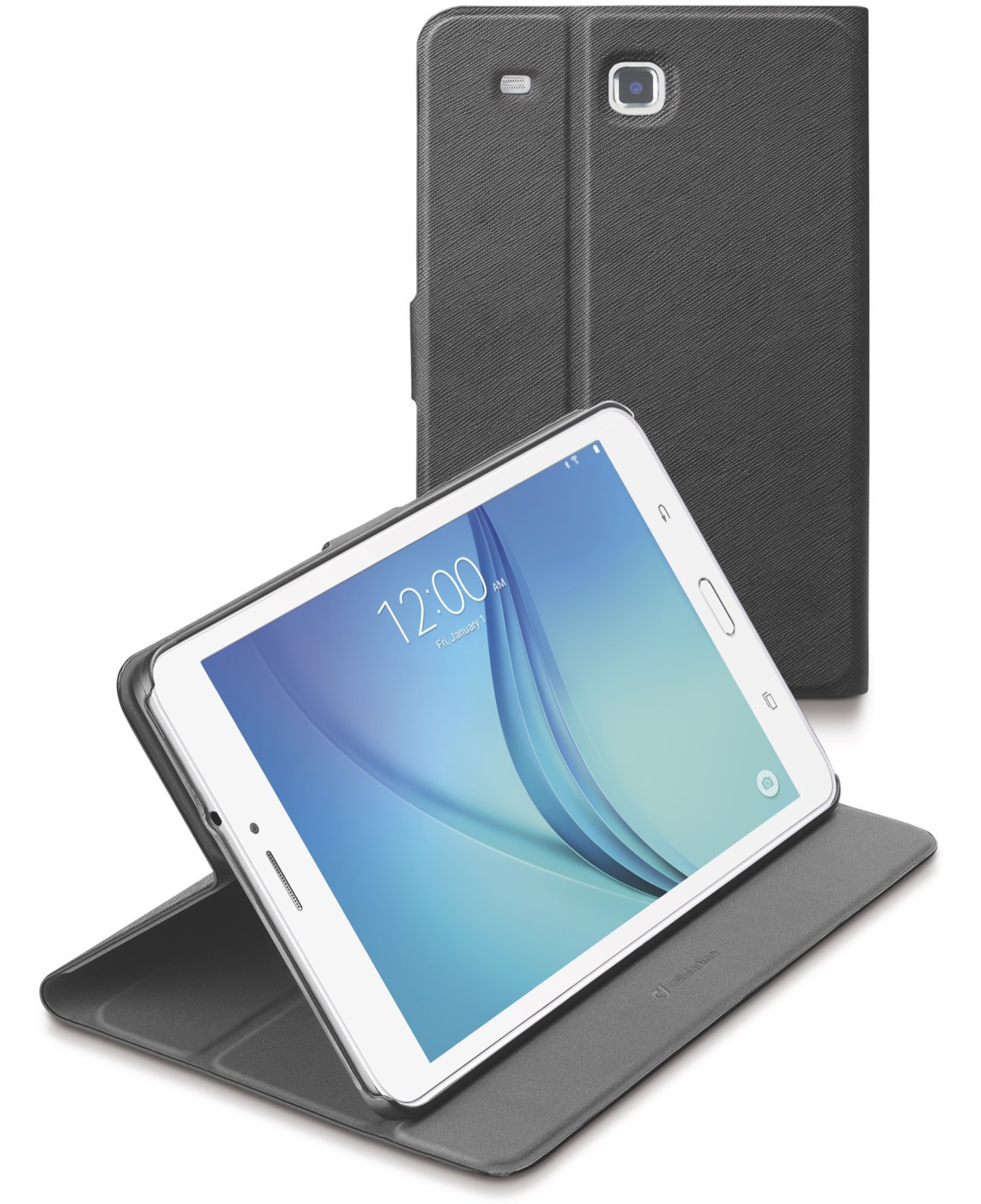 Cellularline Folio - Galaxy Tab E 8.0