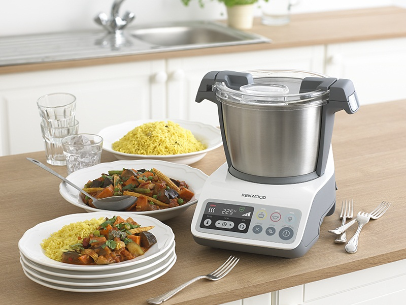Kenwood CCC200WH food processor – image 2