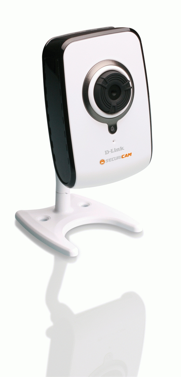 D-Link DCS-2102 security camera – image 2