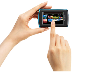 JVC GC-WP10 camcorder – image 4