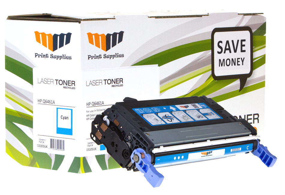MM 15105UK toner cartridge 1 pc(s) Cyan – image 3