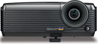 Viewsonic PJD6211P data projector 2500 ANSI lumens DLP XGA (1024x768) Black – image 3