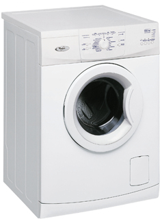 Whirlpool AWO/D6127 washing machine Front-load