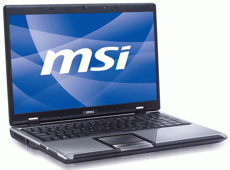 MSI Megabook CX500-T4543W7P – image 2