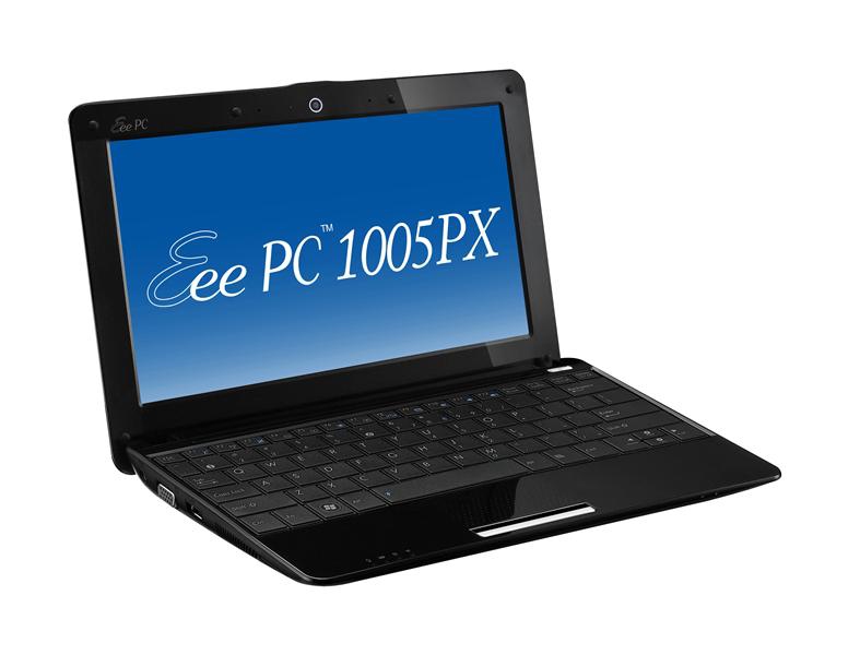 ASUS Eee PC 1001PX-BLK034X