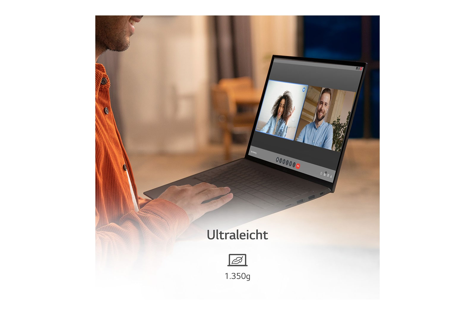 LG Gram 17Z90Q-G.AA78G laptop Intel® Core™ i7 i7-1260P – image 3