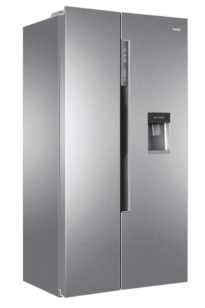 Haier HRF-522WS6 side-by-side refrigerator Freestanding – image 3