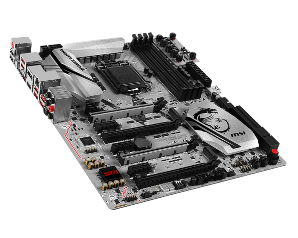 MSI Z170a Xpower Gaming Titanium Edition – image 3