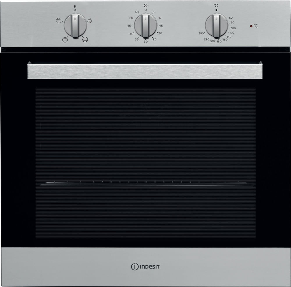 Indesit IFW 6230 IX — vue 1 sur 3