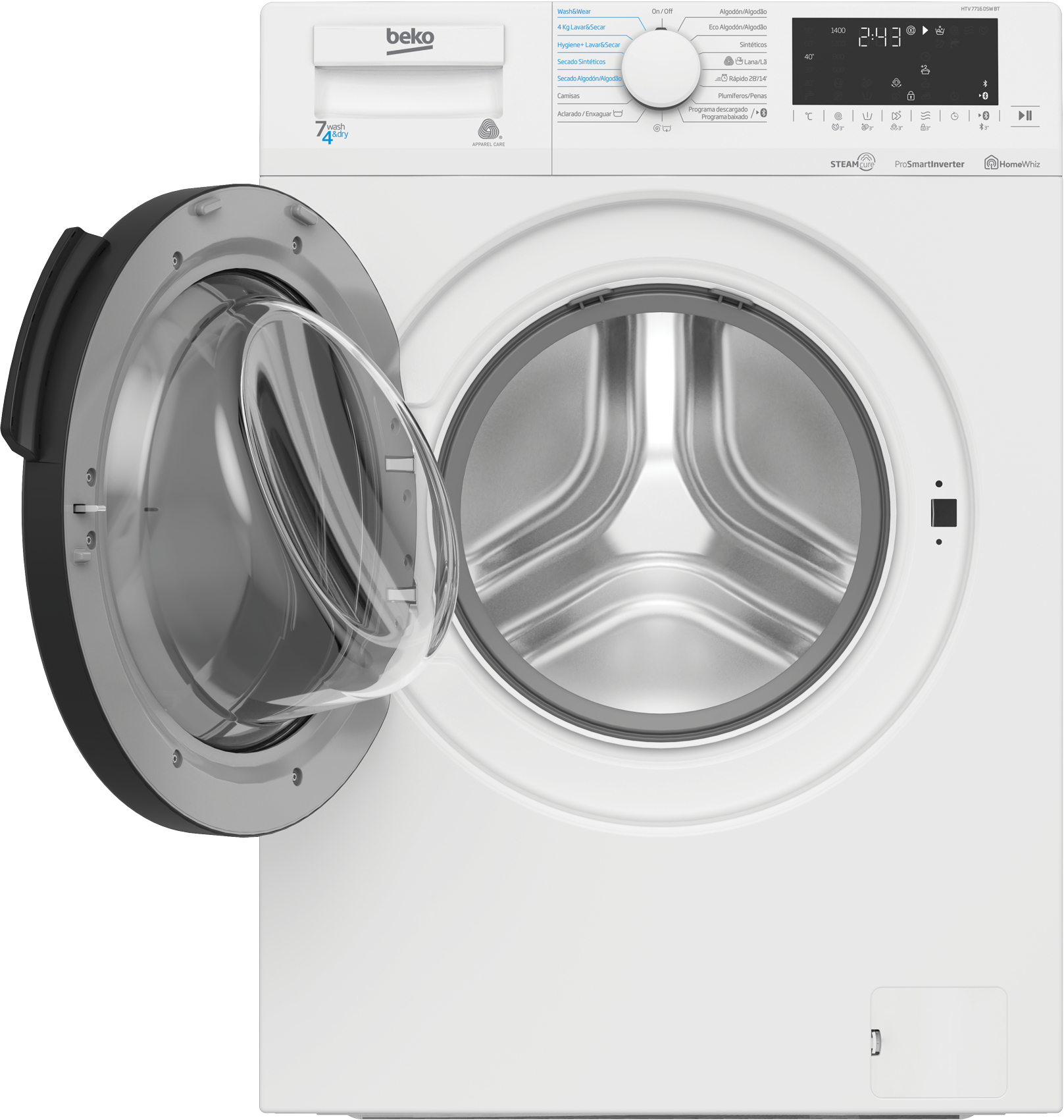 Beko HTV 7716 DSW BT – image 3