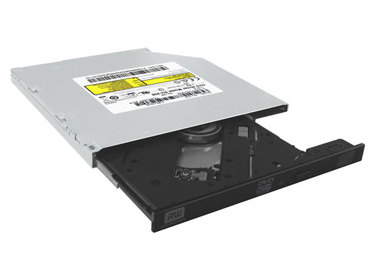 Samsung SU-208HB optical disc drive Internal DVD±RW Black – image 2