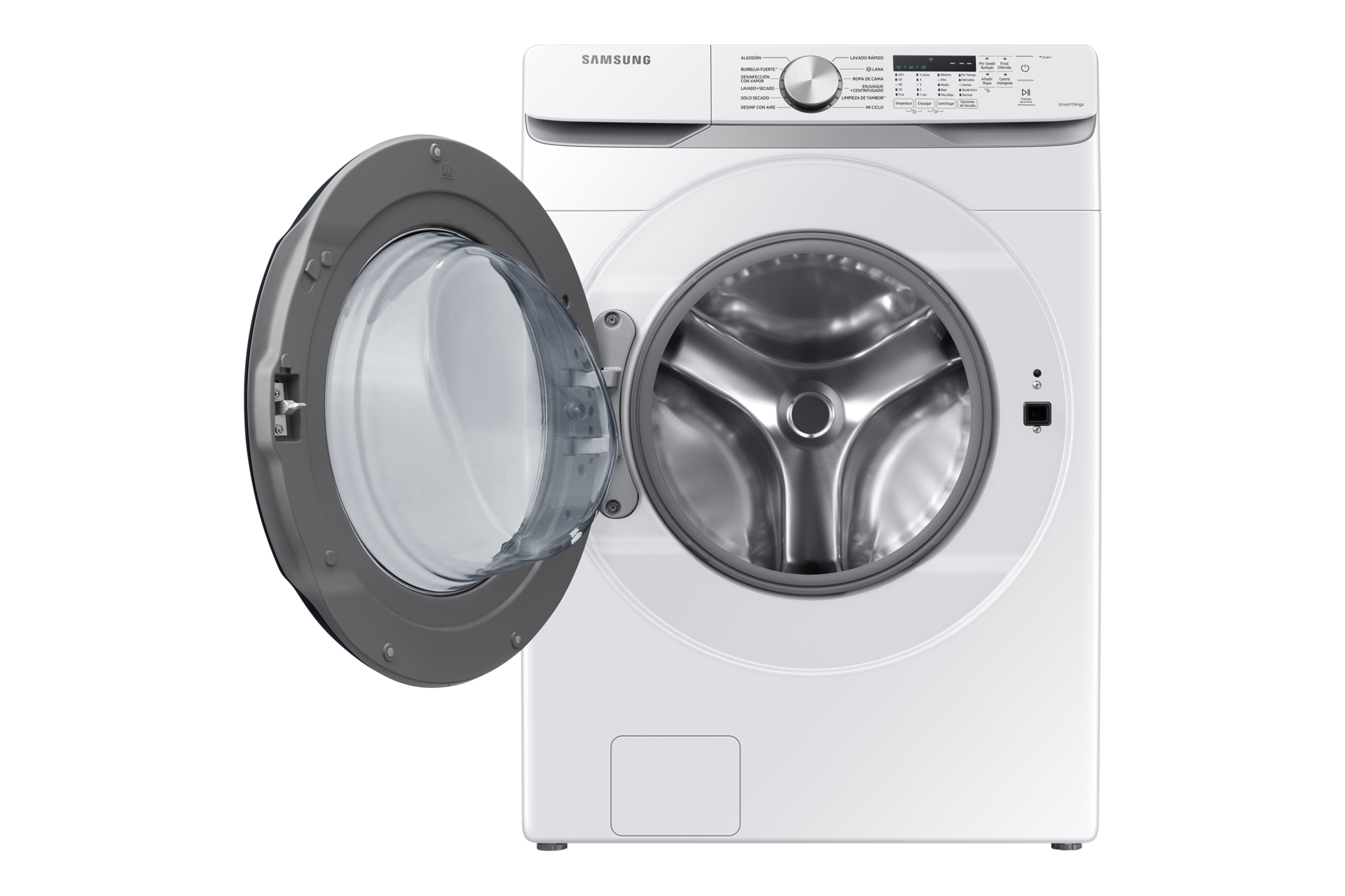 Samsung WD20T6000GW/AX washer dryer Freestanding Front-load White – image 7