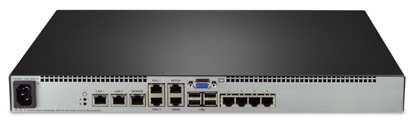 Vertiv Avocent MPU104E-202 KVM switch Black – image 2