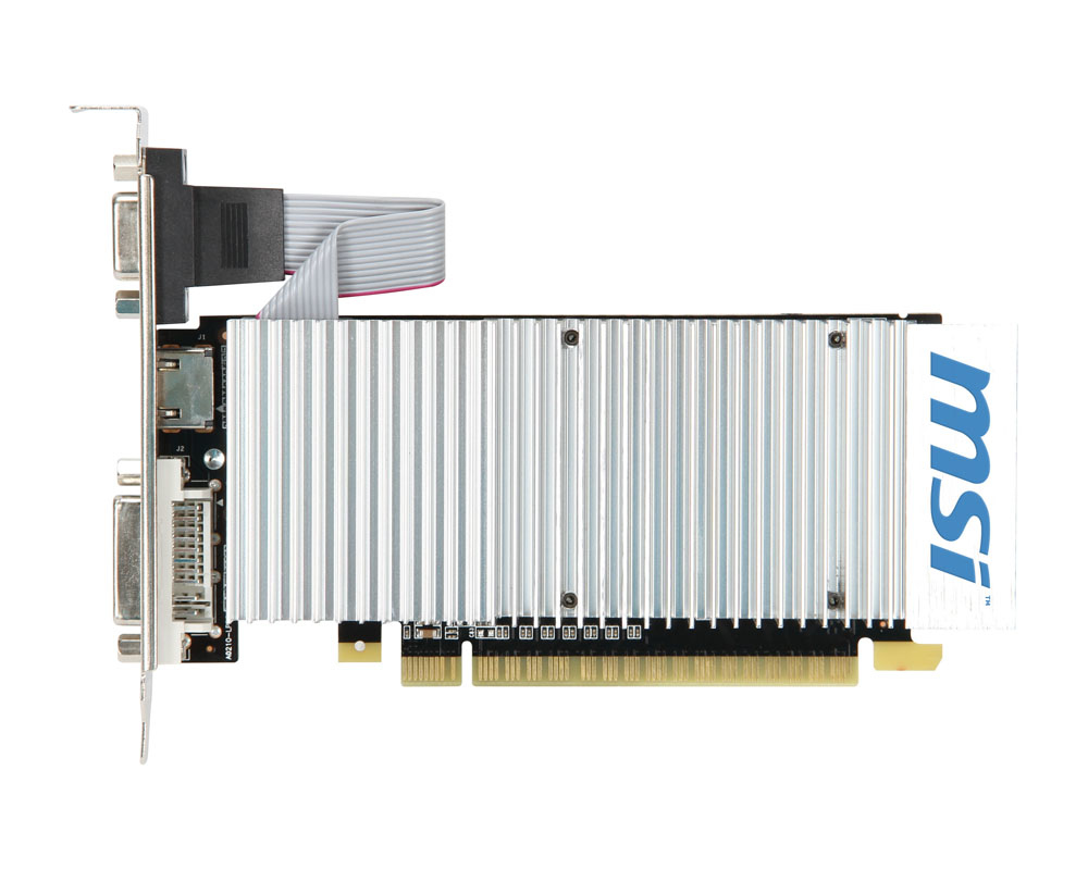 MSI 00V809-019R graphics card NVIDIA GeForce 210 – image 4
