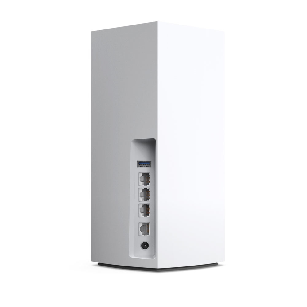 Linksys Velop Whole Home Intelligent Mesh WiFi 6 (AX4200) System, Tri-Band, 3-pack – image 5