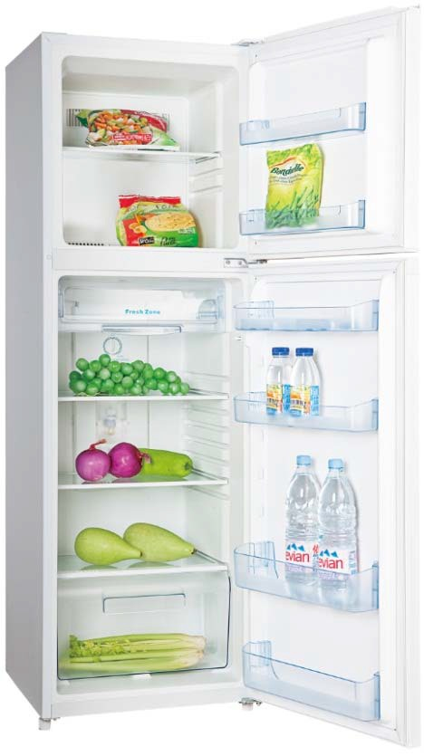 Daewoo FN-360WP fridge-freezer Freestanding – image 2