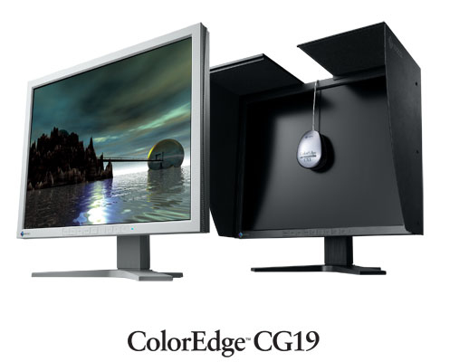 EIZO ColorEdge CG19