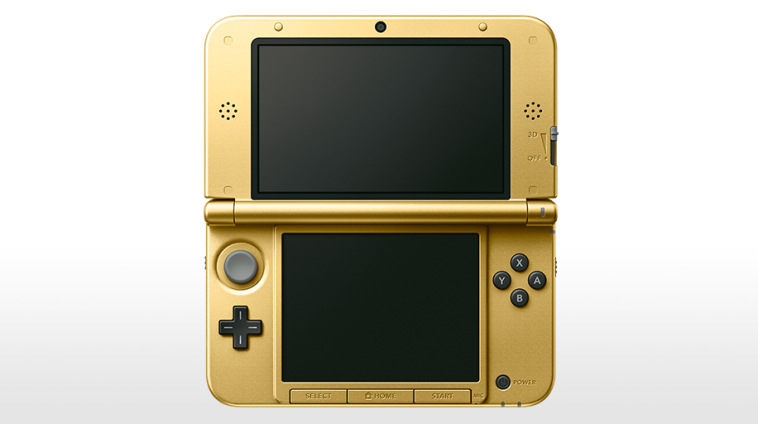 Nintendo 3DS XL Zelda: A Link Between Worlds Limited Edition – image 3
