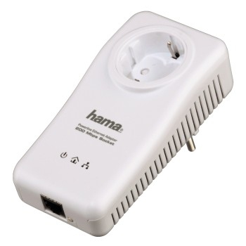 Hama 00083142 network card Ethernet 200 Mbit/s – image 1