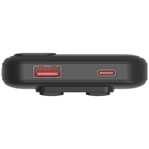 Verbatim 10000mAh PD 3.0 & QC 3.0 Power Pack with embedded cables – image 4