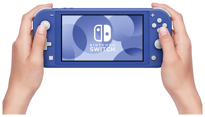 Nintendo 10004543-KTS portable game console – image 4
