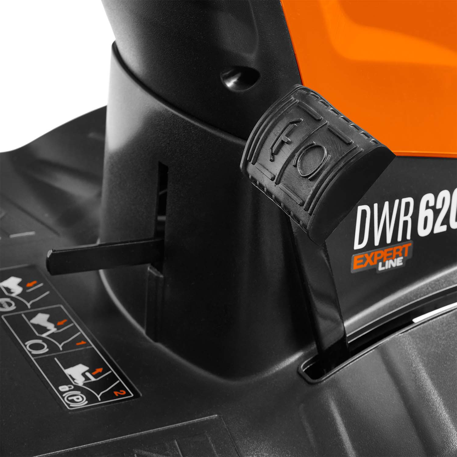 Daewoo DWR 620 – image 6