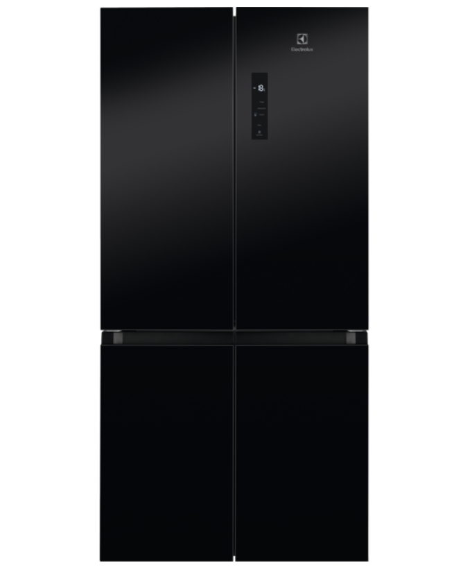 Electrolux ELT9VE52M0 side-by-side refrigerator Freestanding – image 2