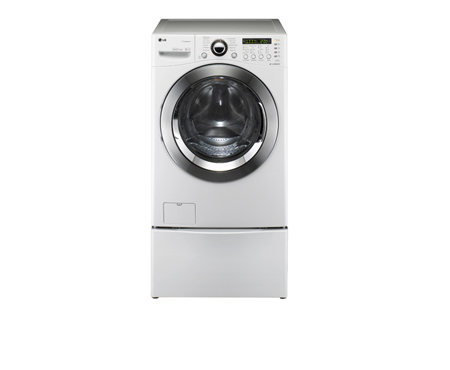 LG F52590WH washing machine Front-load – image 2