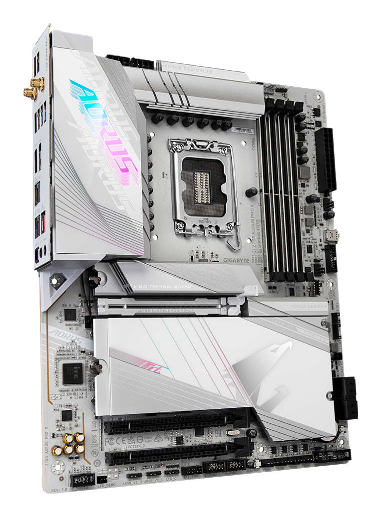 GIGABYTE Z790 AORUS PRO X – image 3
