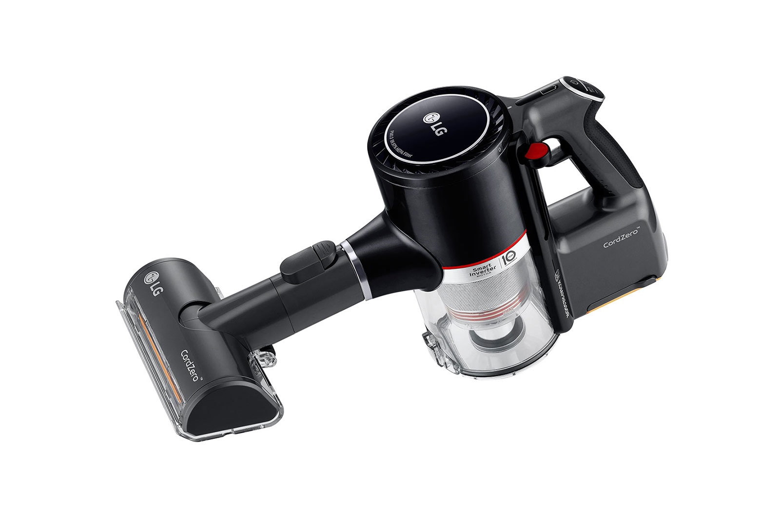 LG A9K-ULTRA Stick vacuum Battery Dry&wet HEPA Bagless – image 9