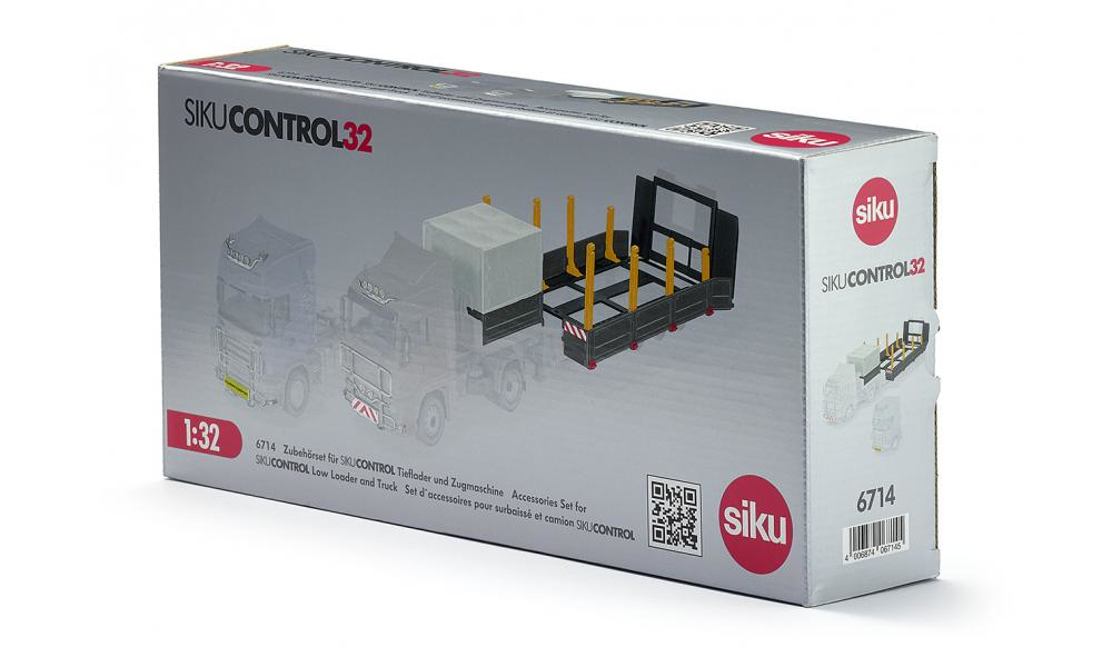 Siku 6714 Radio-Controlled (RC) model Truck/Trailer model 1:32
