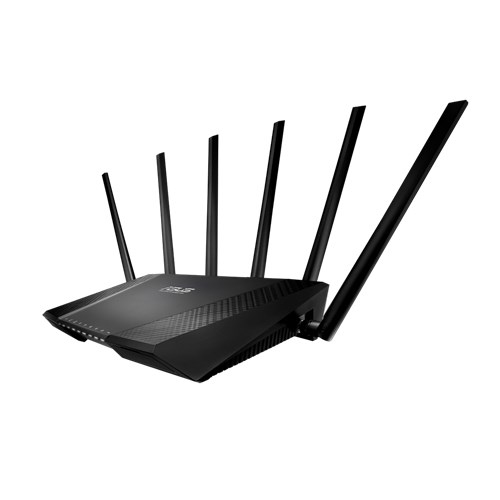 ASUS RT-AC3200 wireless router Dual-band (2.4 GHz – image 3