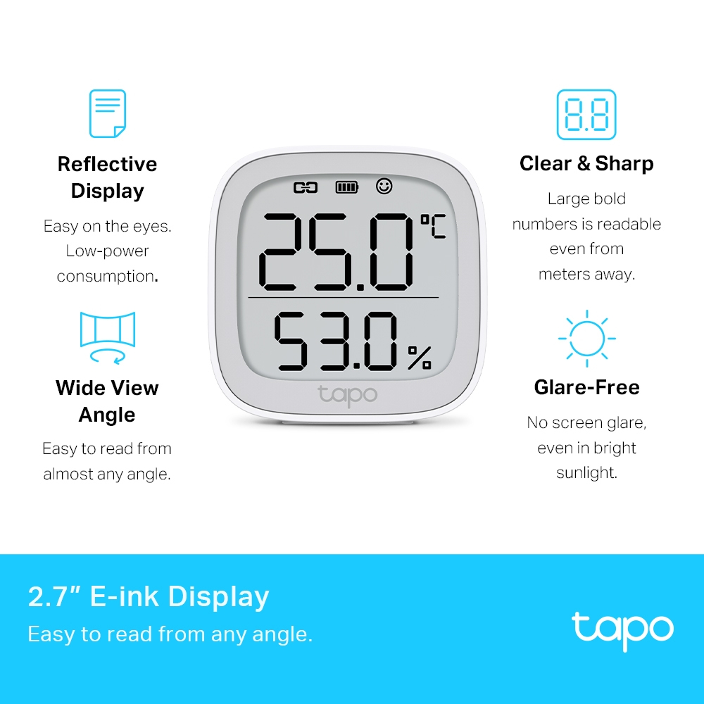 TP-Link Tapo T315 – image 5