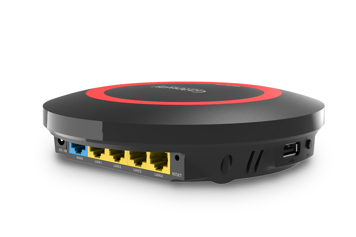 EnGenius EPG5000 wireless router Gigabit Ethernet Dual-band (2.4 GHz – image 3