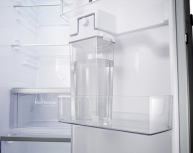 LG GWL3113NS side-by-side refrigerator Freestanding – image 3