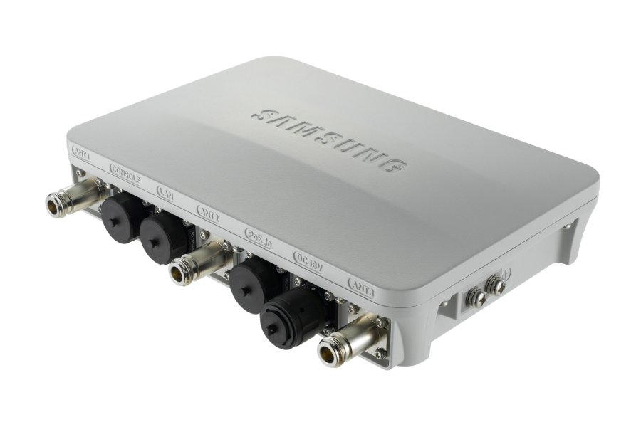 Samsung WEA453E 1300 Mbit/s Silver – image 2