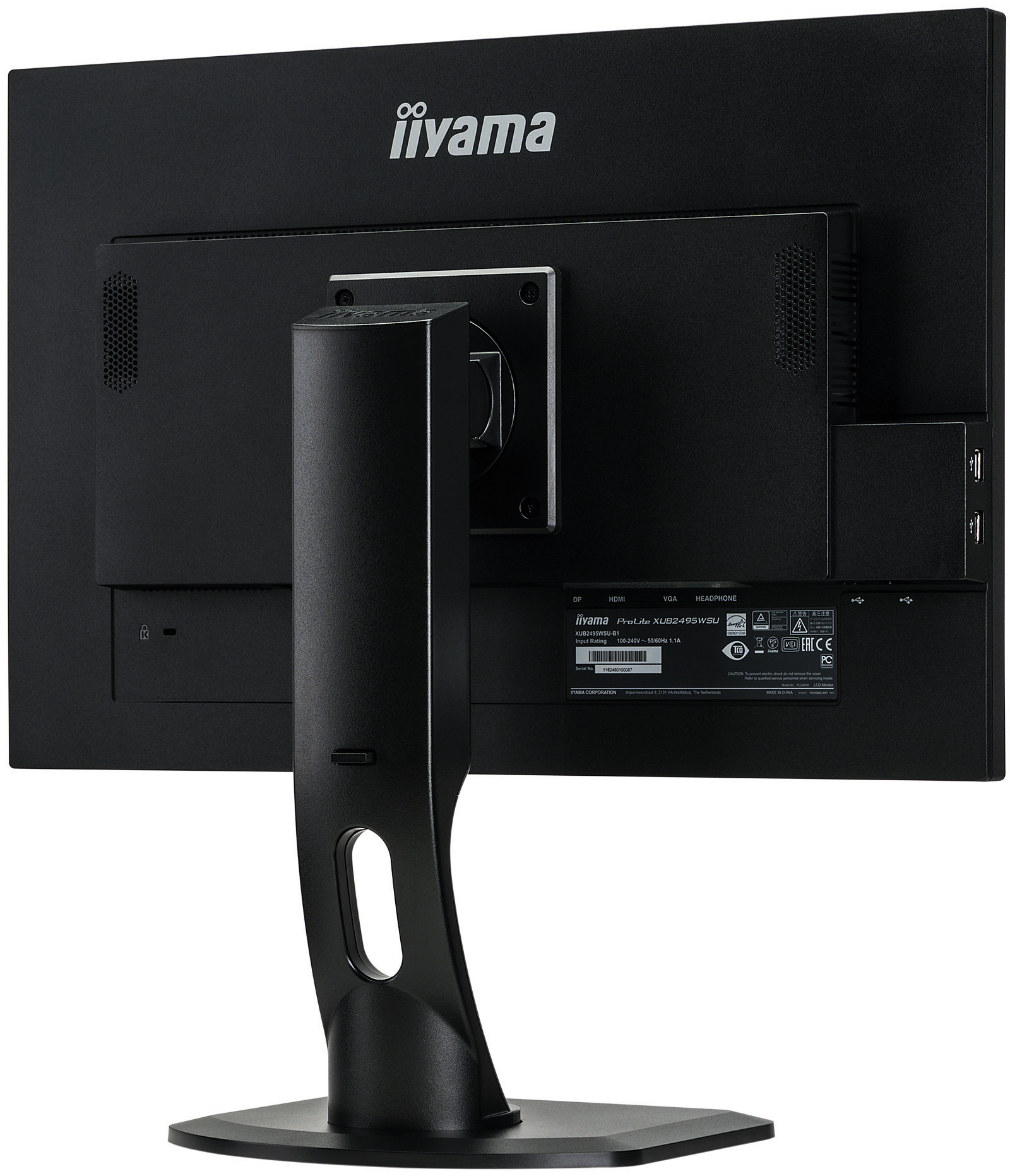 iiyama XUB2495WSU-B1 C – image 3