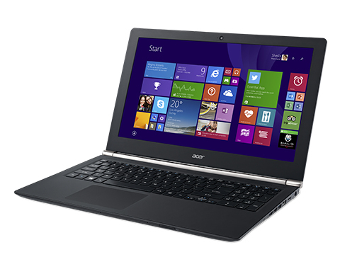 Acer Aspire V Nitro VN7-571G-72W3 Intel® Core™ i7 i7-5500U Laptop – image 2