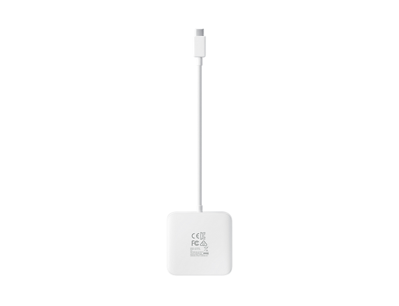 Samsung EE-PW700 USB graphics adapter White – image 3