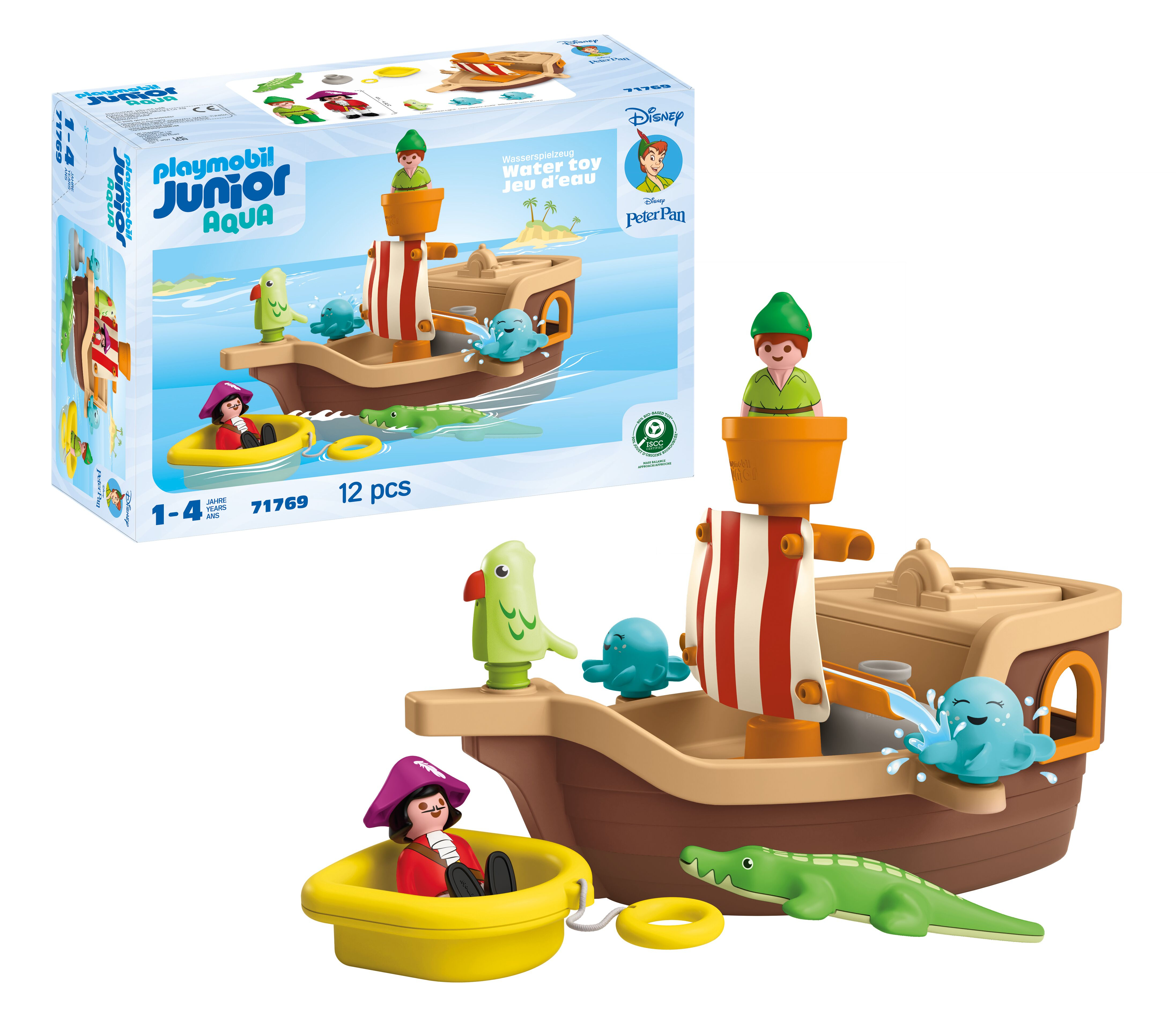Playmobil Junior 71769 toy playset