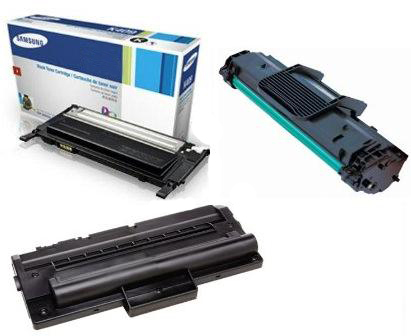 Samsung SLJP98A toner cartridge 1 pc(s) Original Black