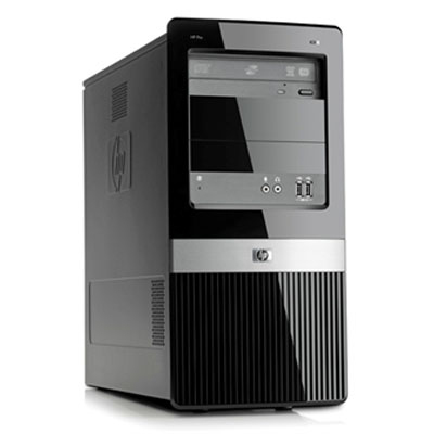 HP Pro 3130 Base Model Minitower PC