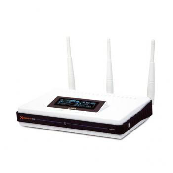D-Link DIR-855 wireless router – image 4