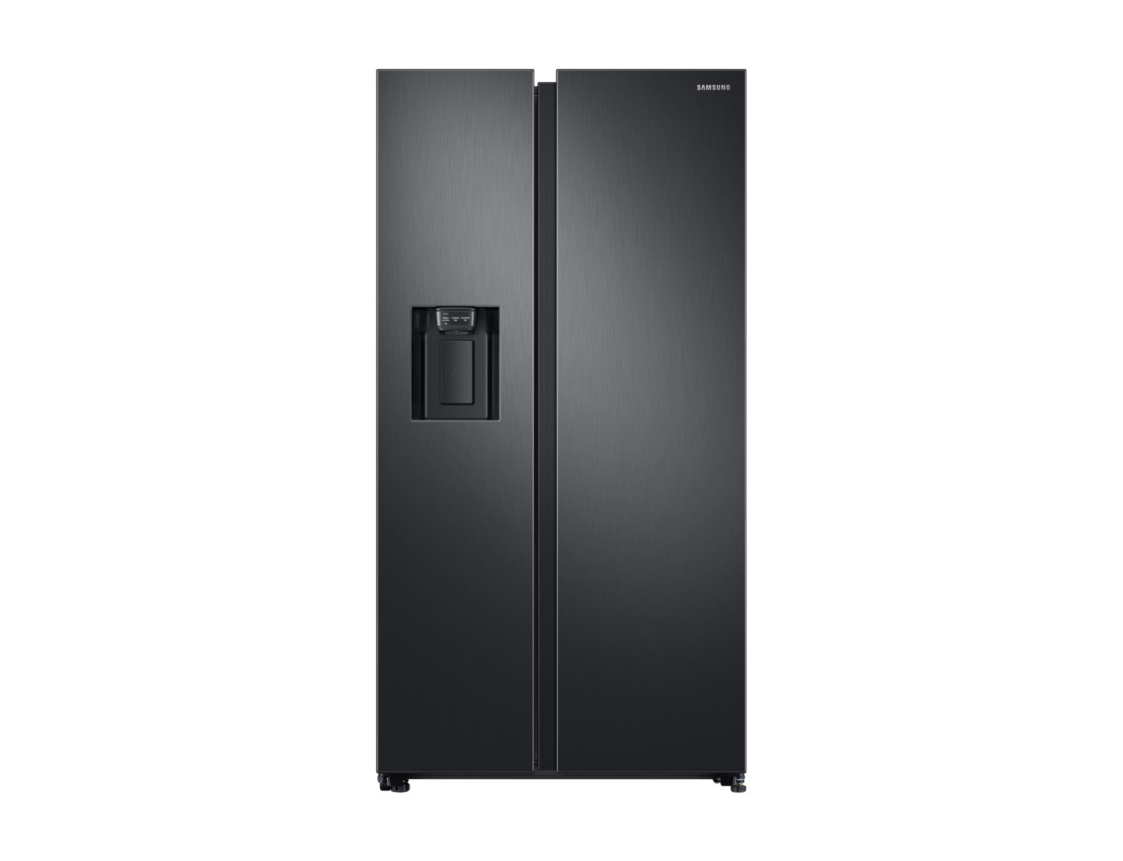 Samsung RS68N8340B1 side-by-side refrigerator