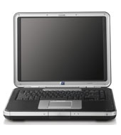 HP Compaq nx9105 Sempron XP2800+ 512M/60G 15" TFT XGA DVD/RW-Fixed NVIDIA GeForce4 modem WXP HE