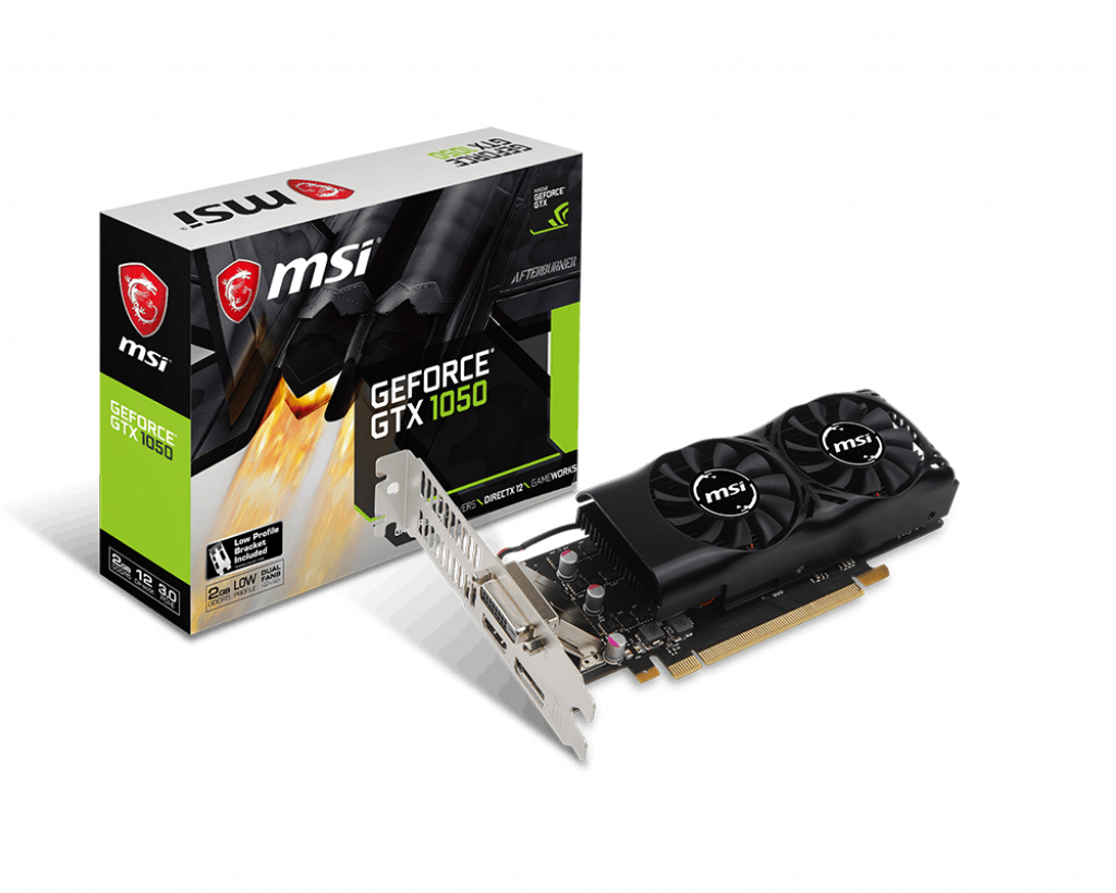 MSI 912-V809-2888 graphics card NVIDIA GeForce GTX 1050 – image 5