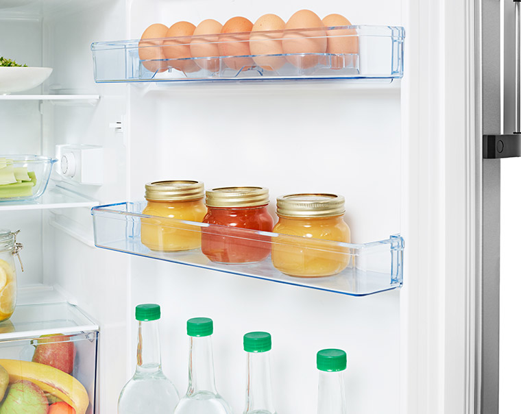 Hisense RL170D4BC21 fridge Undercounter – image 4